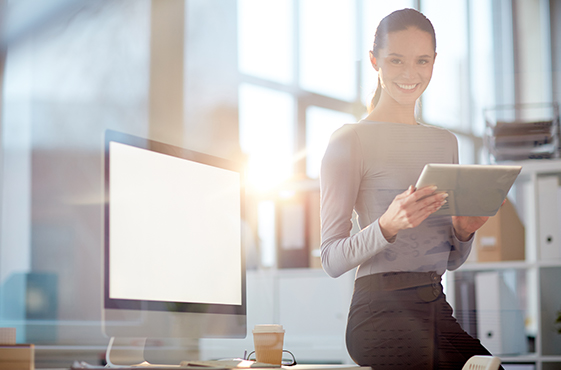 Promoting Employee Well-being through Digital Solutions